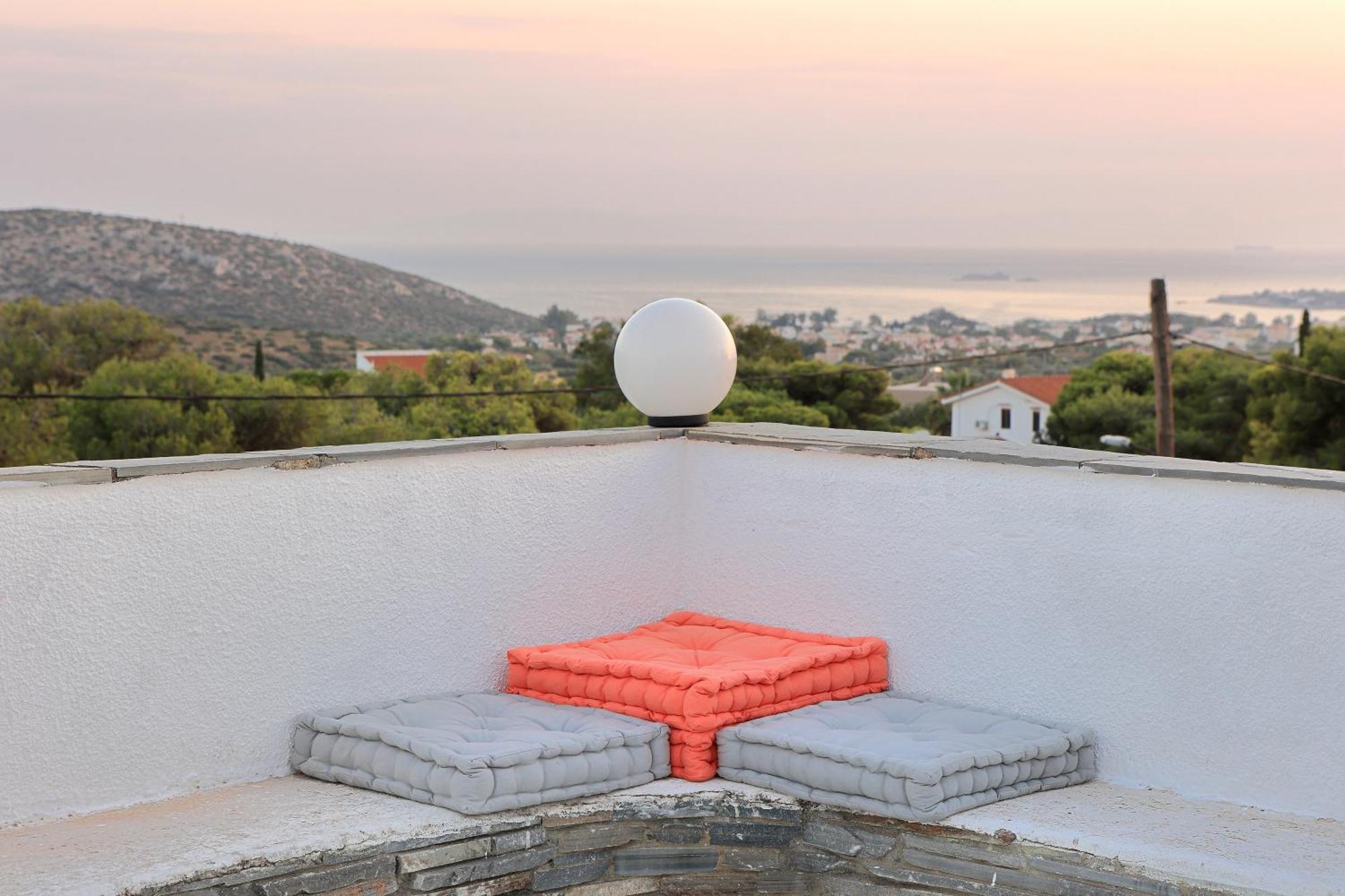 Secret Garden Home Lagonissi Attiki Melissourgoú 外观 照片